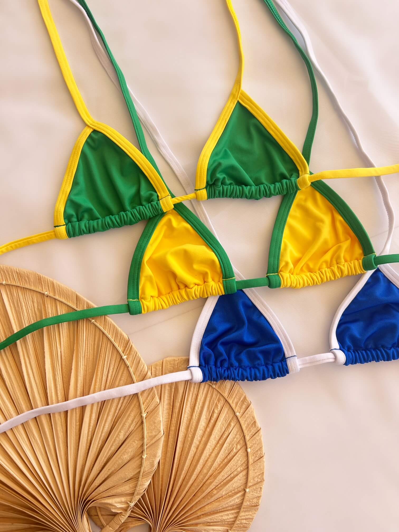 Bikini Brasil Color
