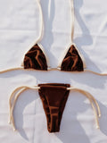 Bikini Sun Contour™ Chocolate Texturizado