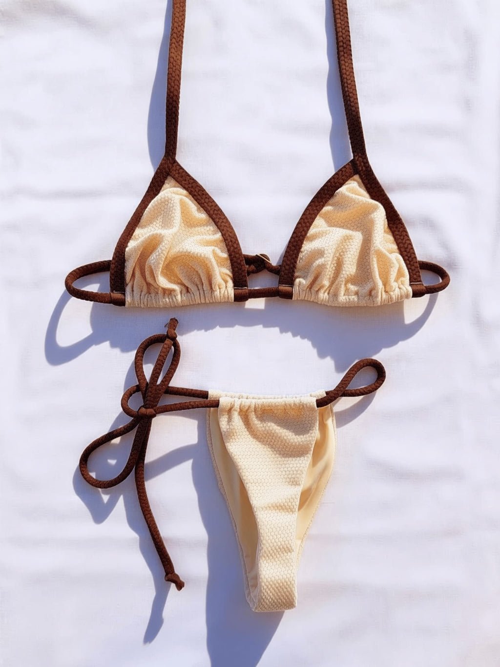 Bikini Sun Contour™ OFF Texturizado