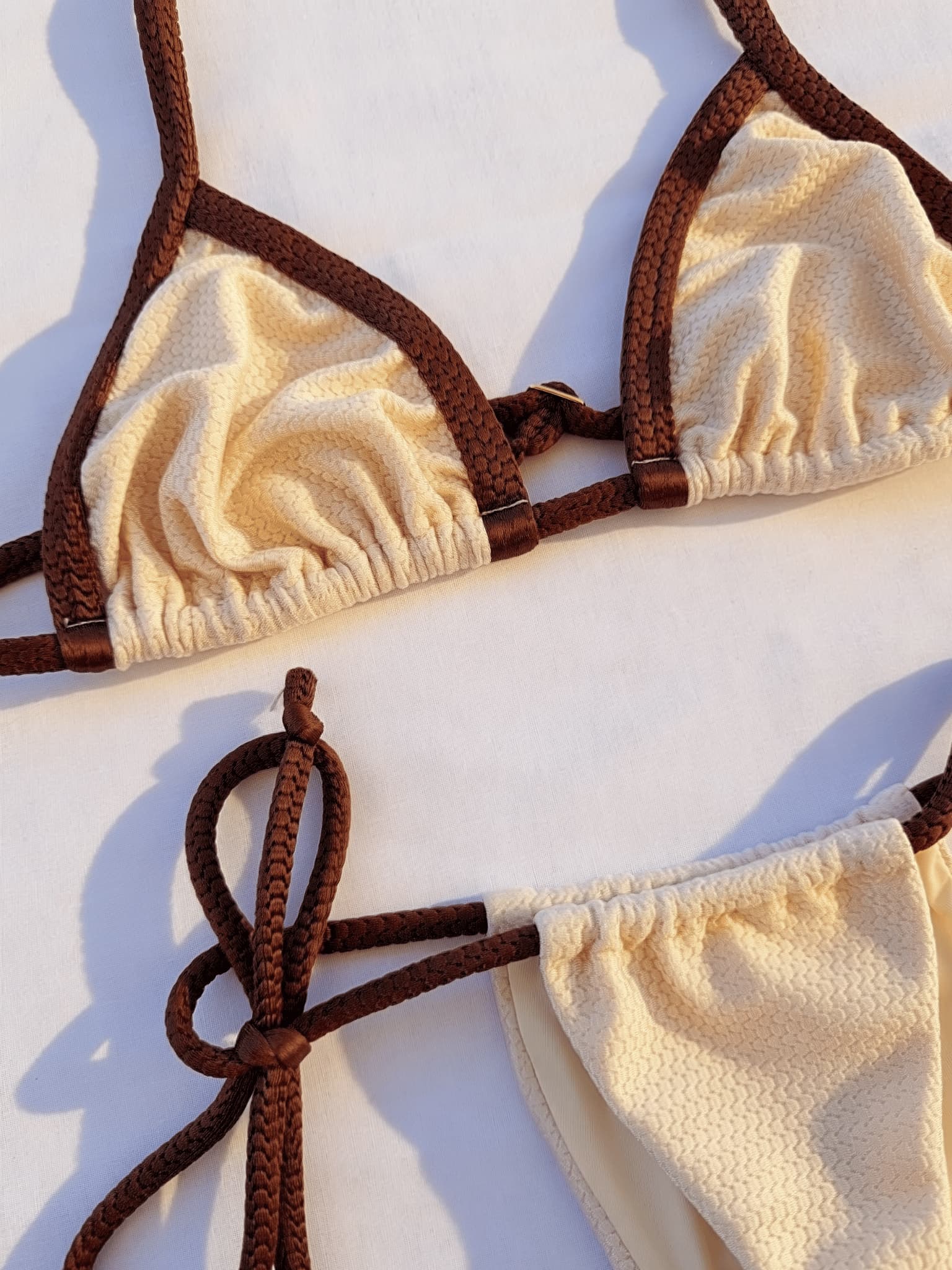 Bikini Sun Contour™ OFF Texturizado