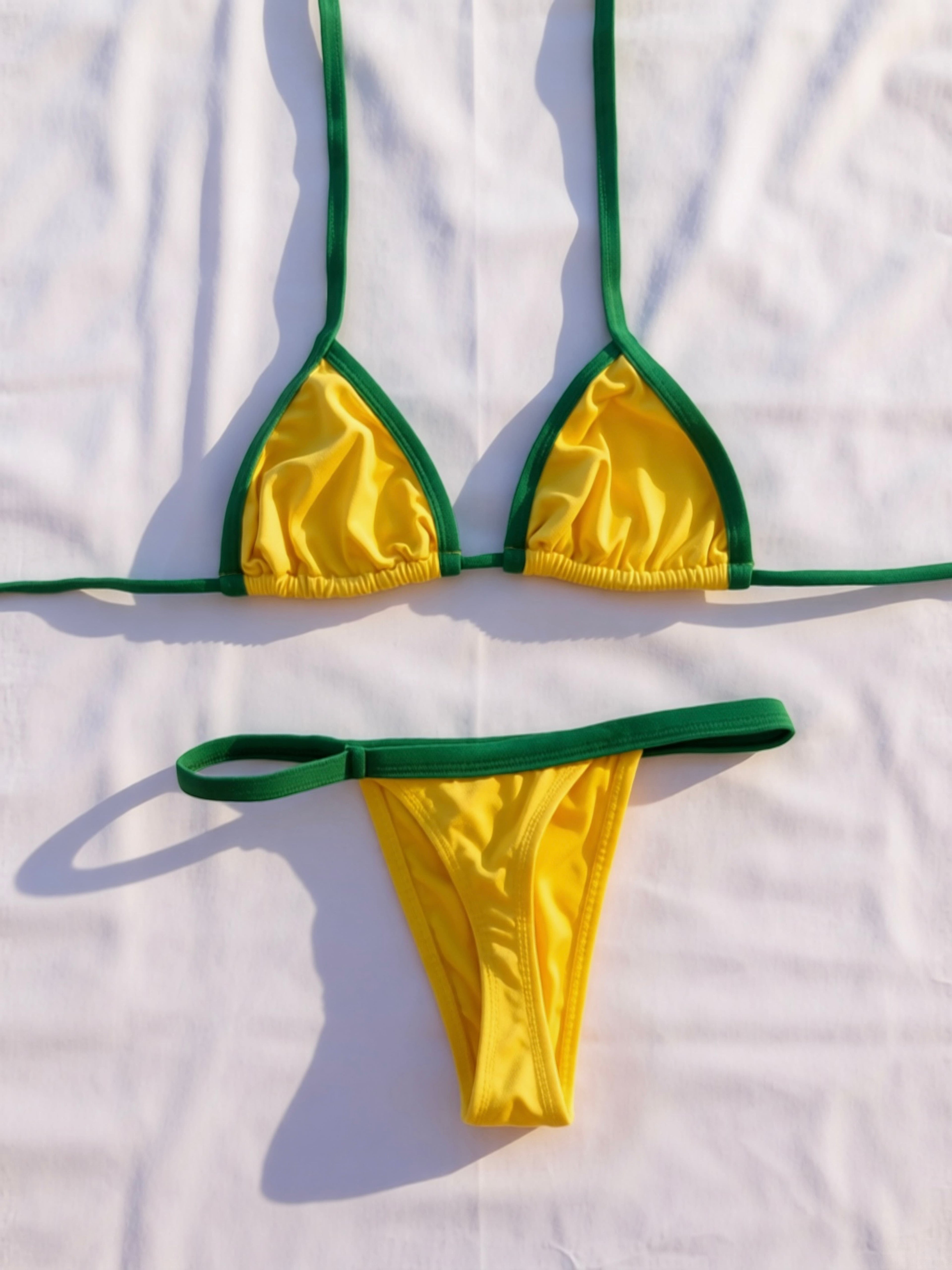 Bikini Brasil Color