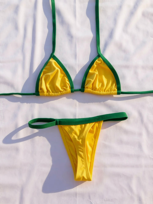 Bikini Brasil Color