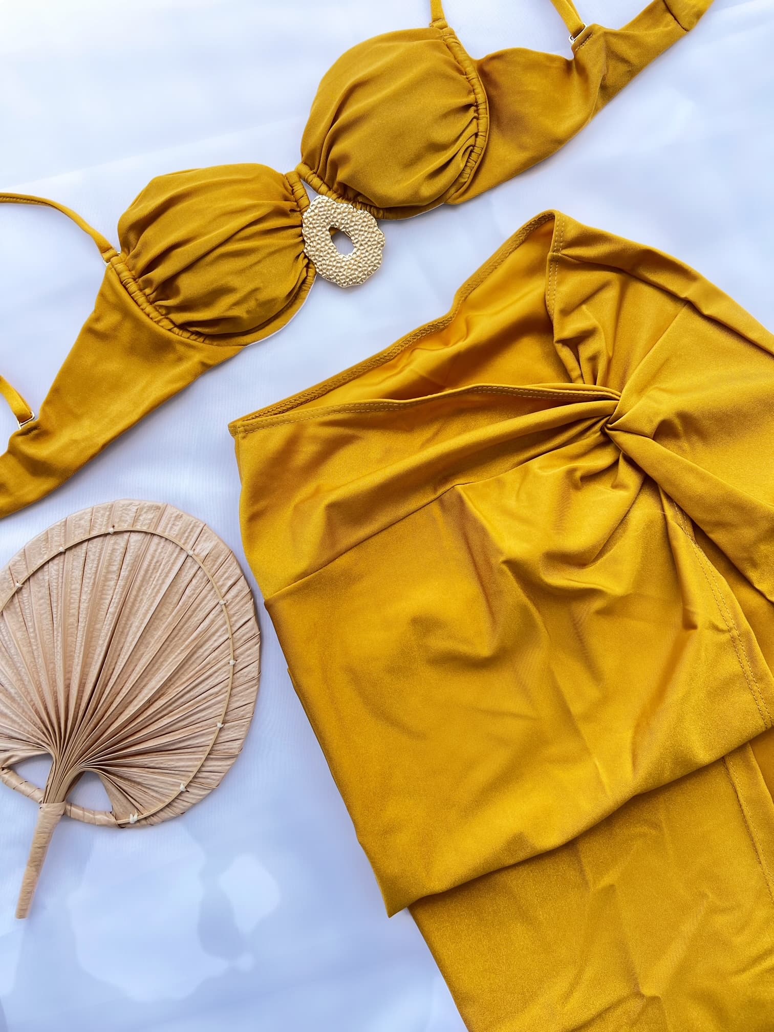 Set Salina - Falda + Bikini