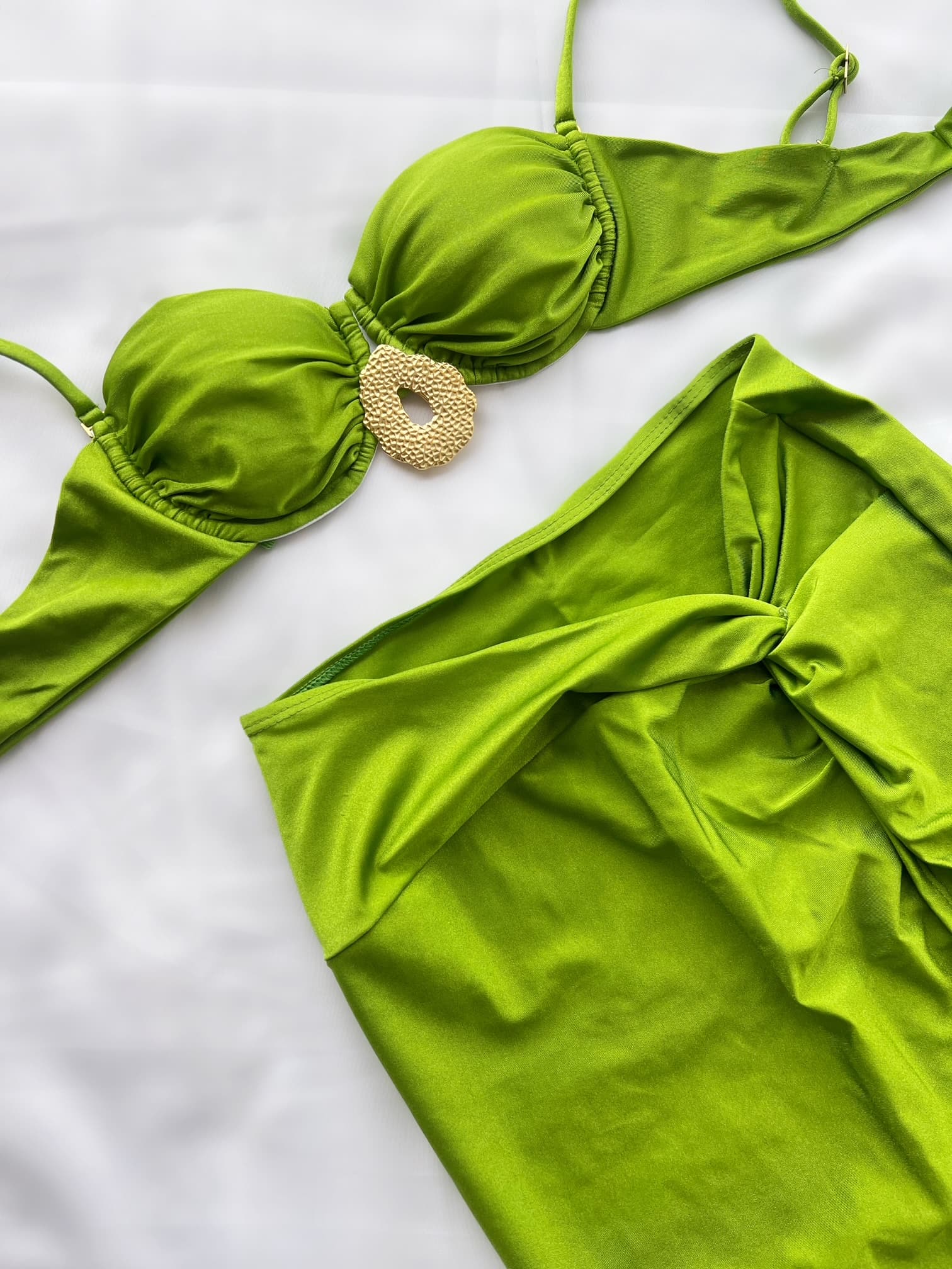 Set Salina - Falda + Bikini