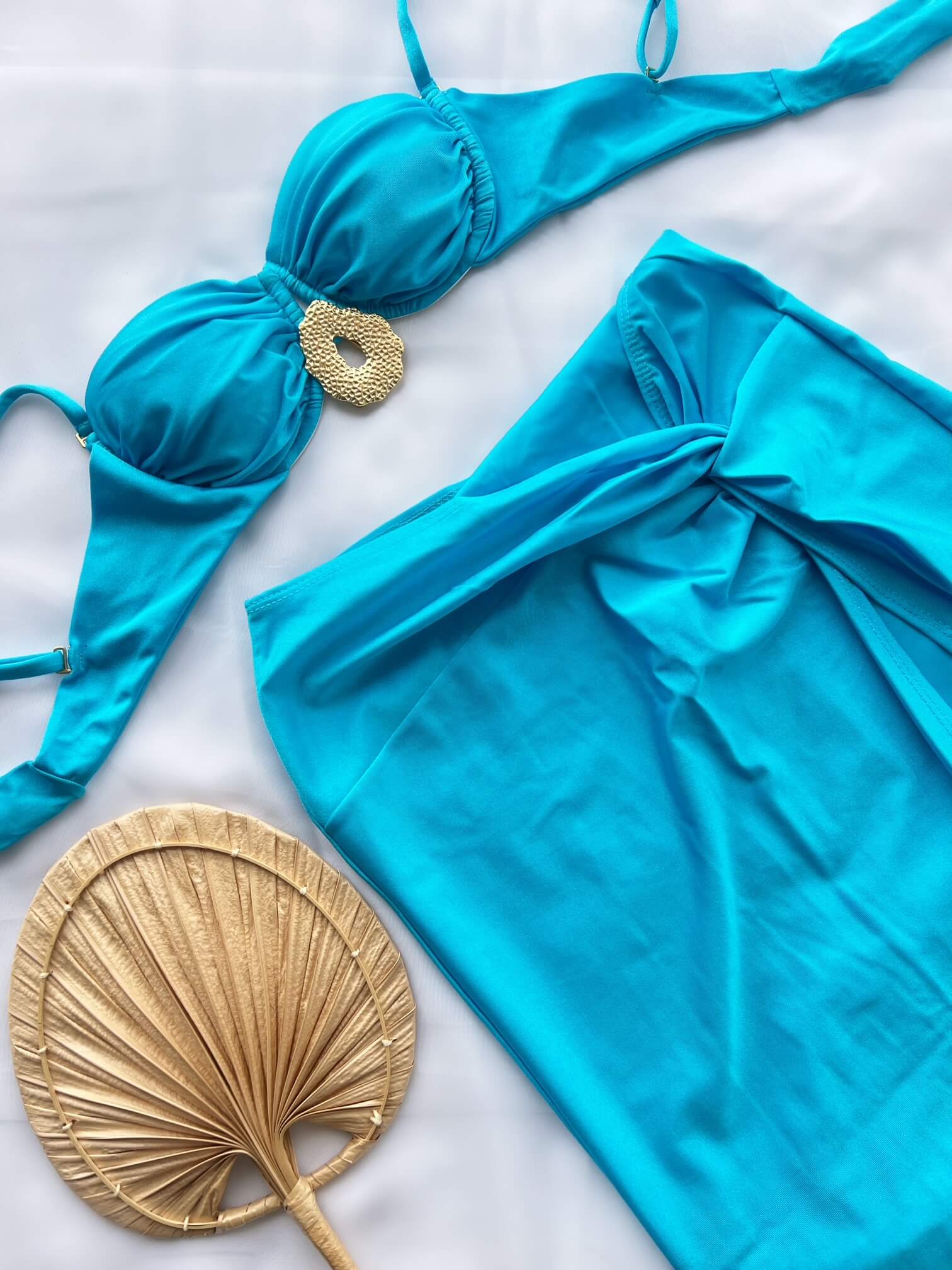 Falda Larga - Colleción Ibiza