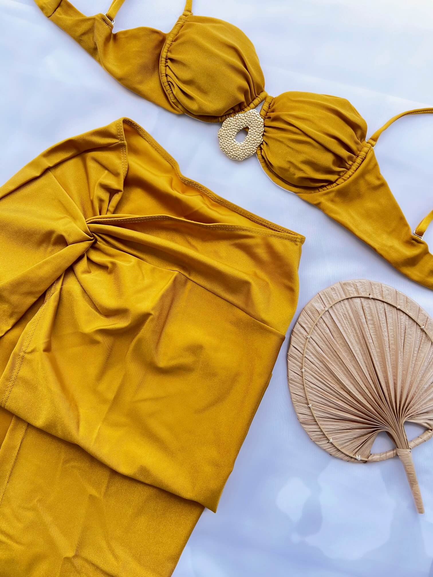 Falda Larga - Colleción Ibiza