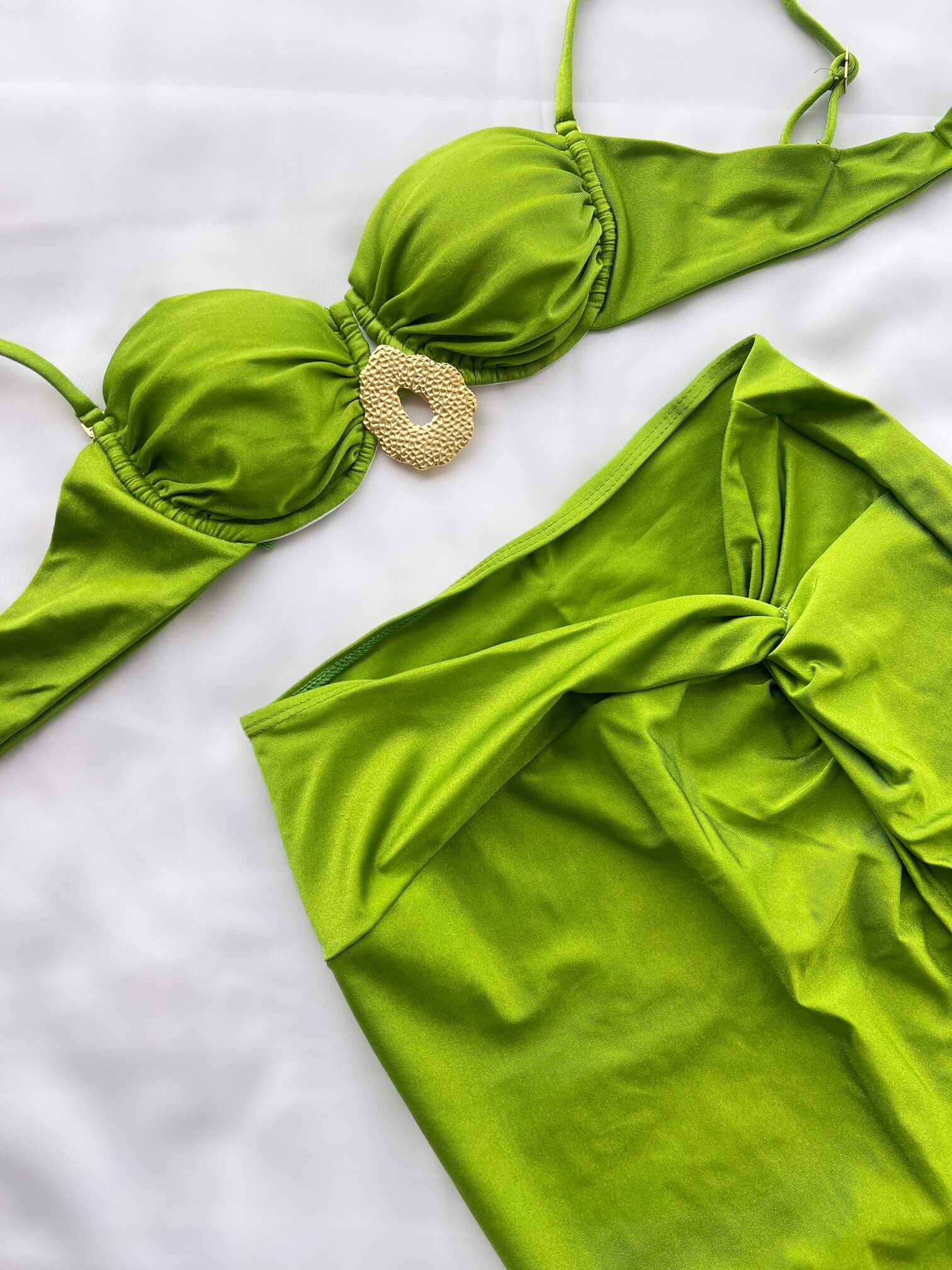 Falda Larga - Colleción Ibiza